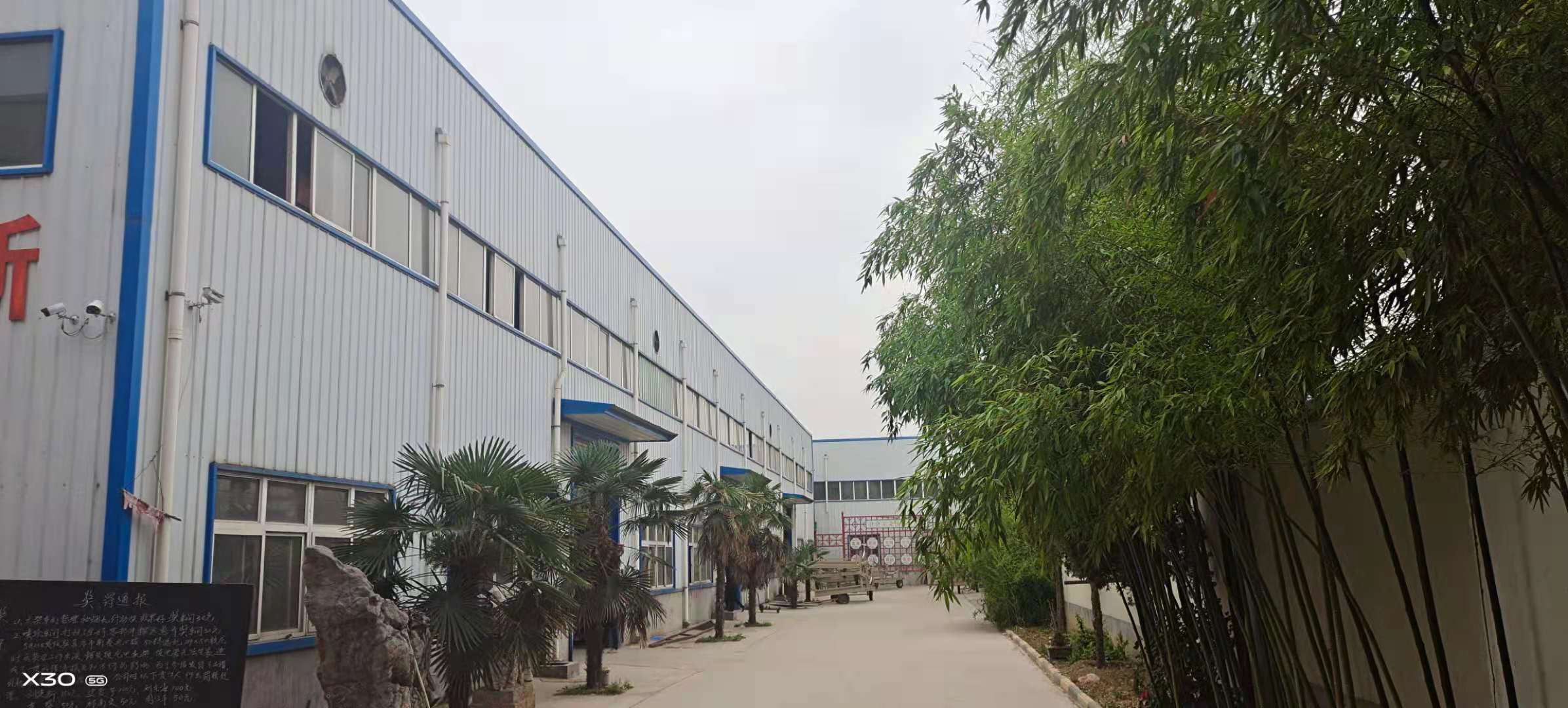 厂區(qū)展示