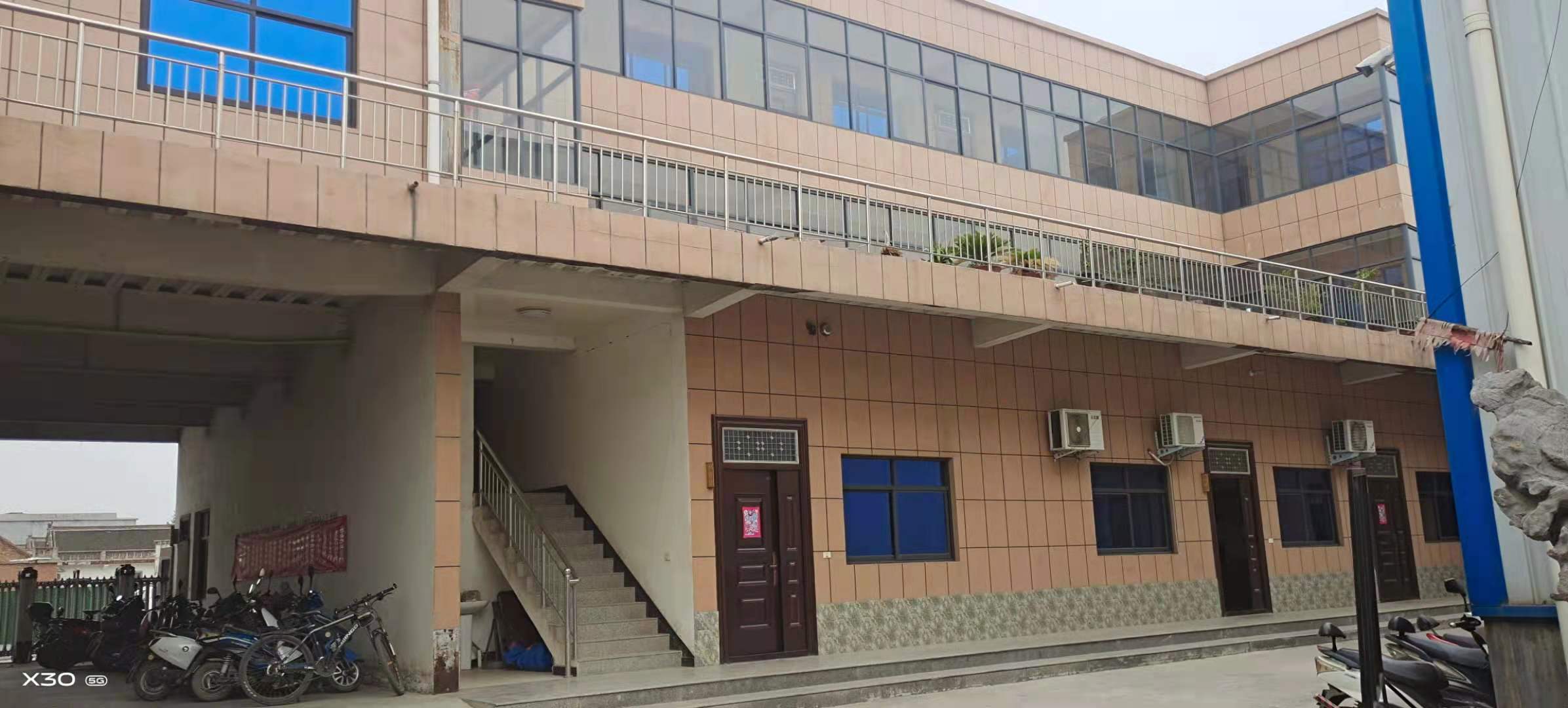 厂區(qū)展示